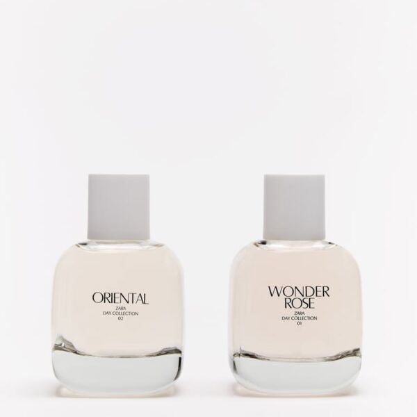 پک ادکلن دوقلوی زارا Oriental - Wonder Rose اورینتال واندر رز