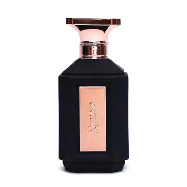 ادوپرفیوم زنانه زیفوید رزگلد ولوت XIPHOID ROSE GOLD