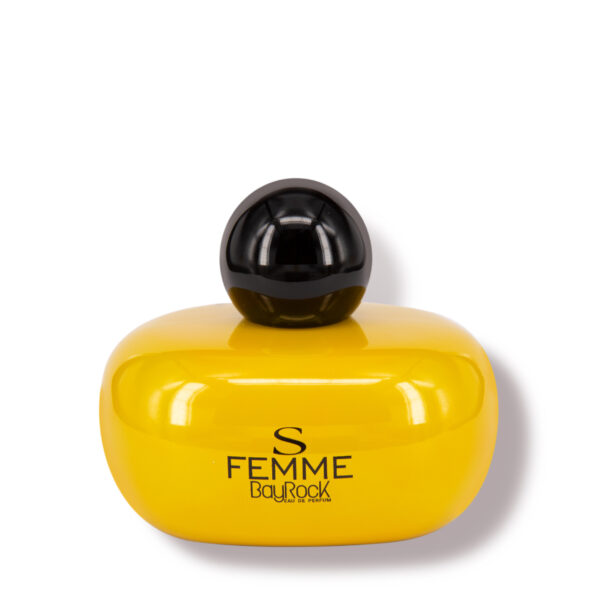ادکلن زنانه اس فمه بایراک BayRock S FEMME