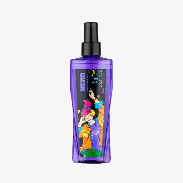 بادی اسپلش زنانه کایلی کالیستا Callista Kylie Body Splash