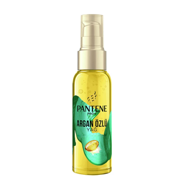 روغن آرگان پنتن Pantene Argan Ozlu حجم 100 میلی لیتر