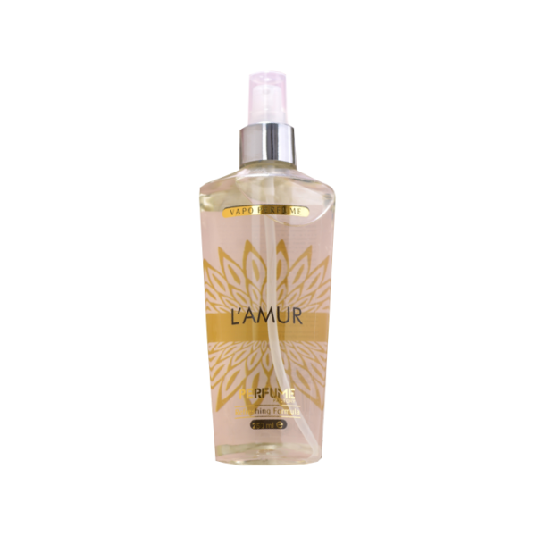 بادی اسپلش زنانه لامور PERFUME FACTORY Lamur