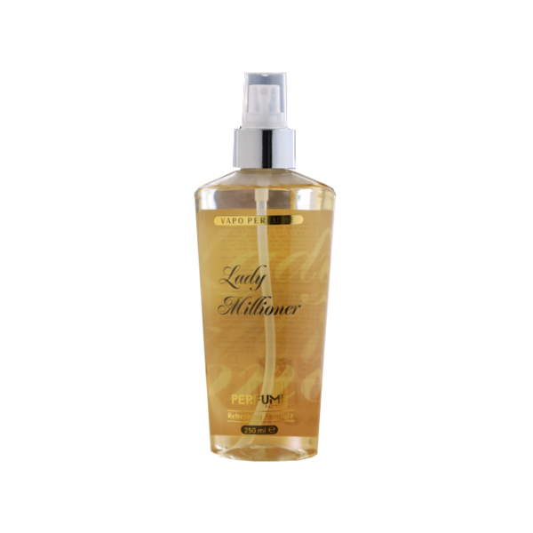 بادی اسپلش زنانه لیدی میلیونر PERFUME FACTORY lady Millioner