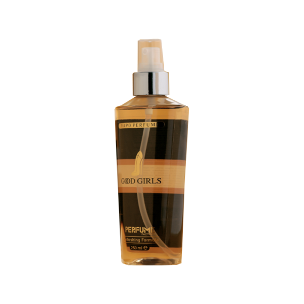 بادی اسپلش زنانه گودگرلز PERFUME FACTORY Good Girls