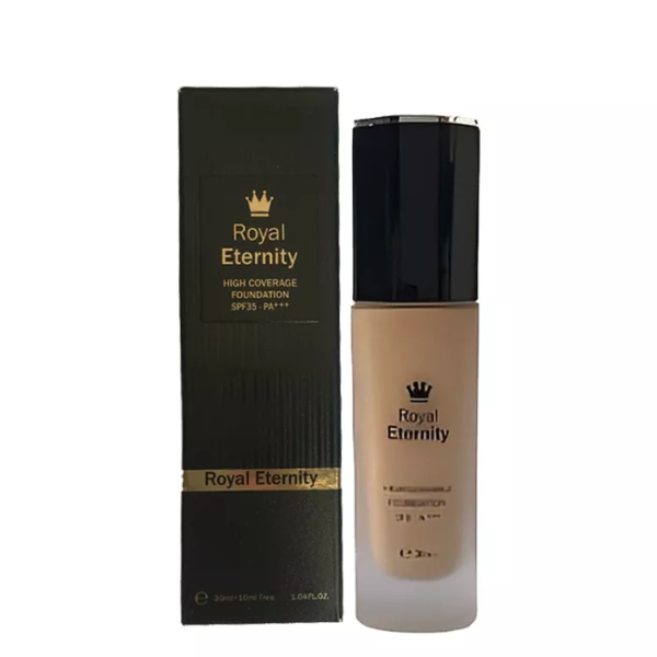 کرم پودر اترنیتی Foundation Royal Eternity SPF35