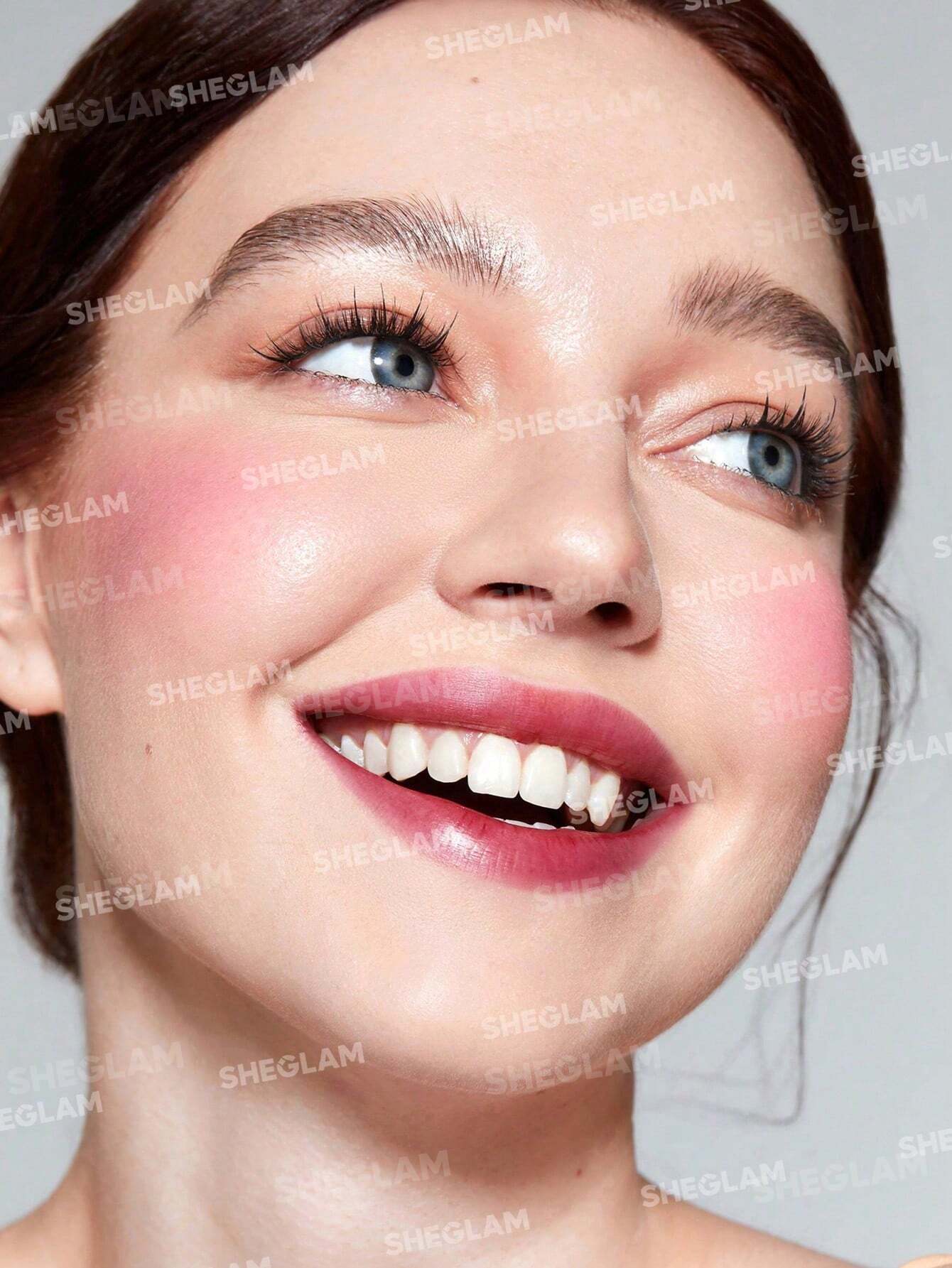 تینت لب و گونه میوه ای شیگلم مدل strawberry3