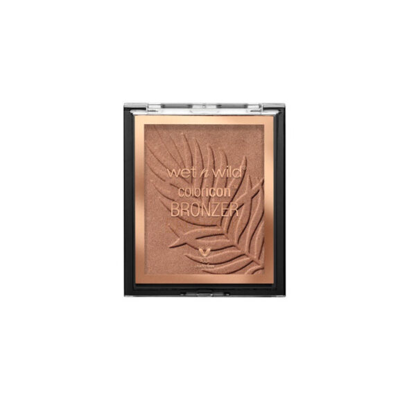 برنزر وت اند واید کالرآیکون Coloricon Wet N Wild مدل E742B