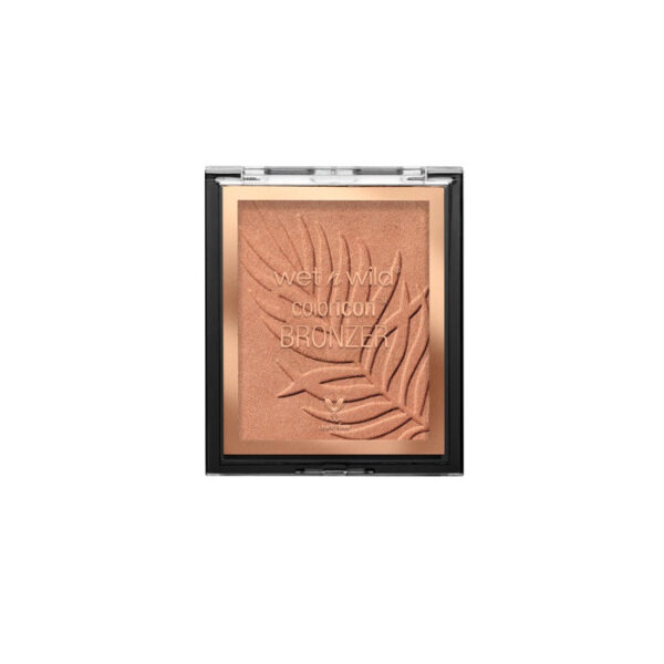 برنزر وت اند واید کالرآیکون Coloricon Wet N Wild مدل E740A