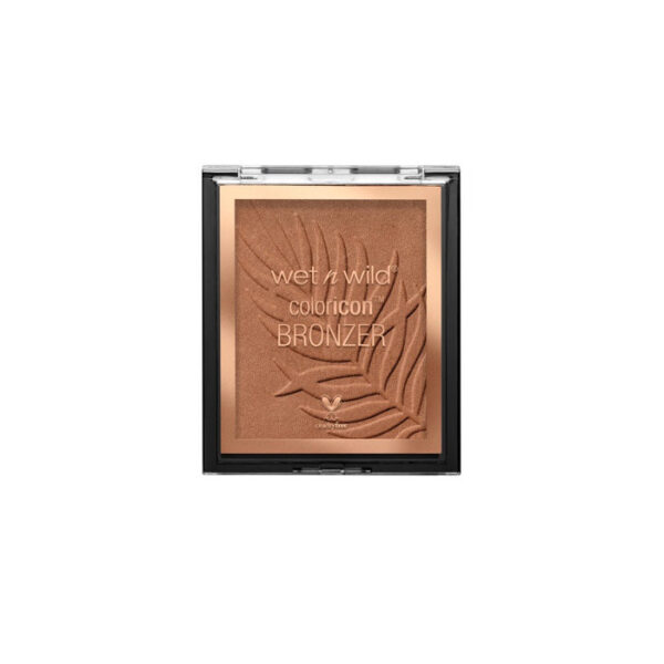 برنزر وت اند واید کالرآیکون Coloricon Wet N Wild مدل E743B