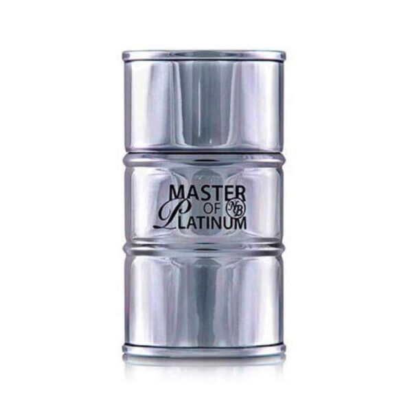 ادوپرفیوم هوگوبوس دسنت نیو برند مدل Master Of Platinum