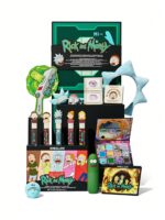 کالکشن ریک اند مورتی شیگلم Rick and Morty X SHEGLAM Full Collection