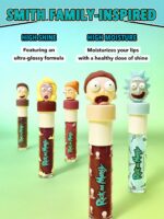کالکشن ریک اند مورتی شیگلم Rick and Morty X SHEGLAM Full Collection