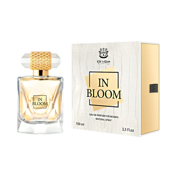 عطر ادوپرفیوم بامبشل چیکن گلام in bloom