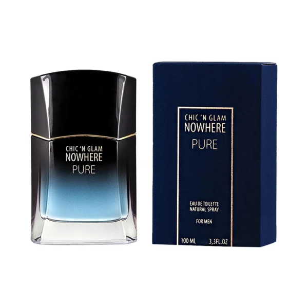 عطر ادوپرفیوم پیور ایکس اس چیکن گلام Nowhere Pure