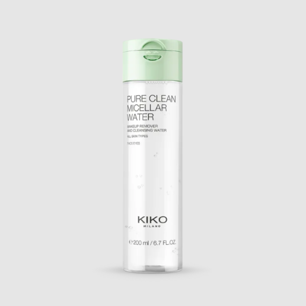 میسلار واتر کیکو میلانو مدل Pure Clean Micellar Water