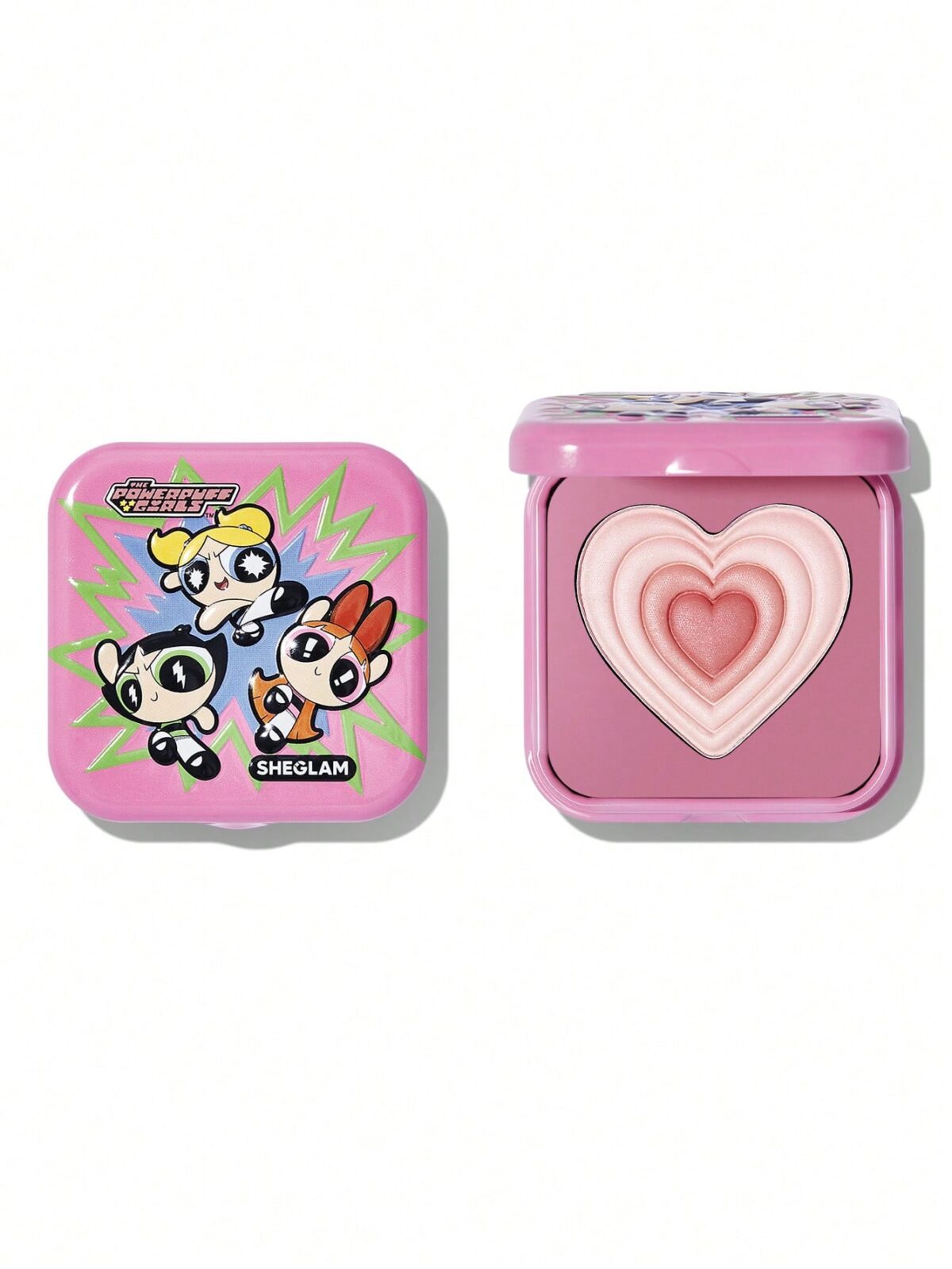 رژگونه پاورپاف شیگلم The Powerpuff Girls - Utonium