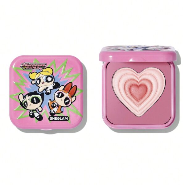 رژگونه پاورپاف شیگلم The Powerpuff Girls - Utonium