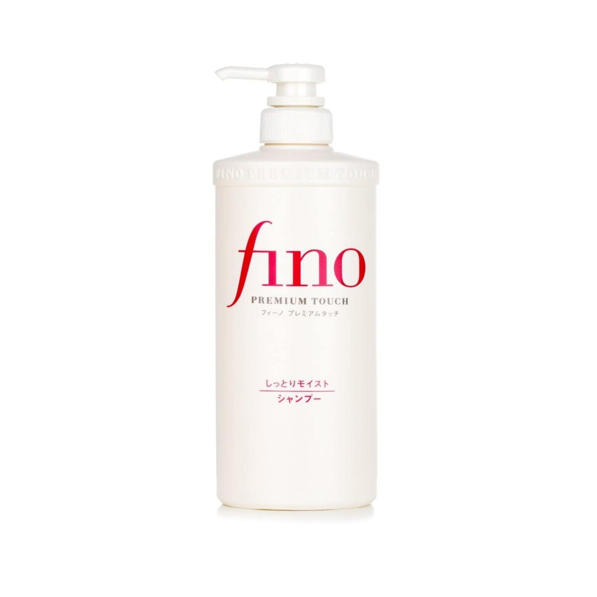 شامپو فینو مغذی و ترمیم کننده Fino Premium Touch Shampo