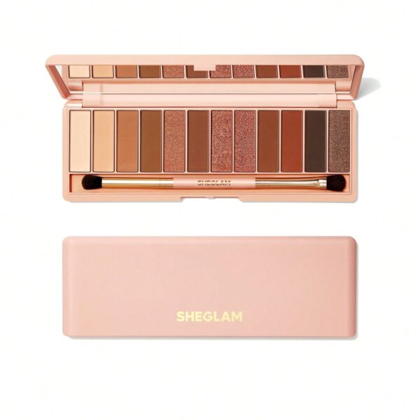 پالت سایه چشم شیگلم Burgundy Palette
