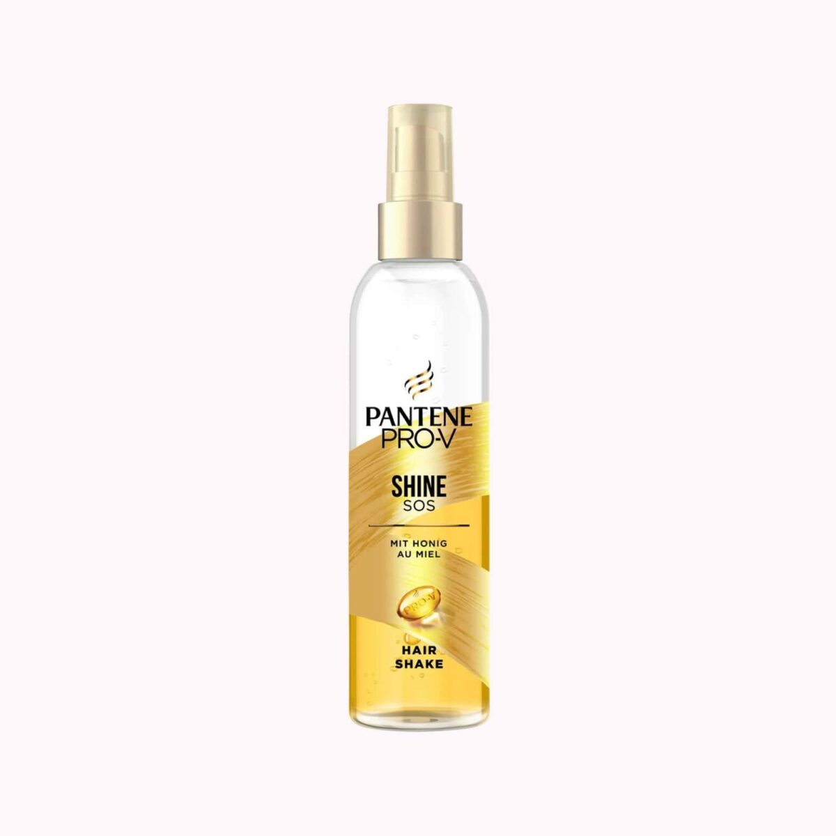 اسپری دو فاز درخشان پنتن Shine SOS Hair Shake ‏Pantene