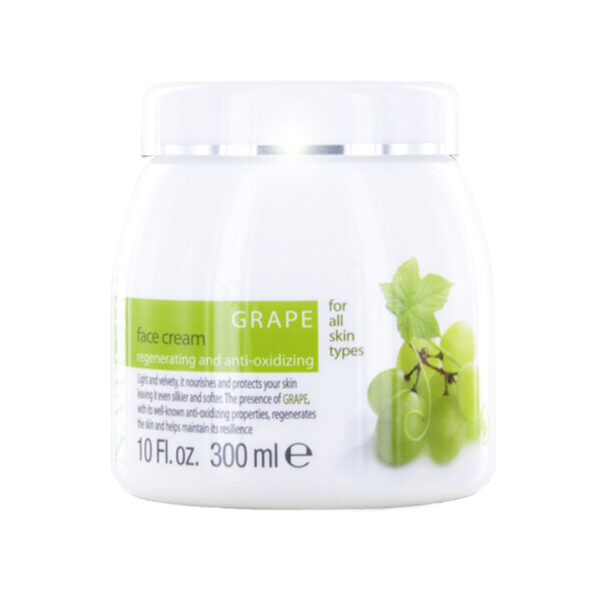 کرم صورت کلیون عصاره انگور | Grape Face Cream Cliven حجم 300 میل