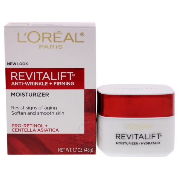 کرم روز لورال LOREAL مدل رویتالیفت REVITALIFT وزن خالص 48 گرم