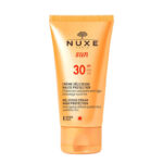 کرم ضدآفتاب برنزه کننده SPF30 نوکس | حجم 50 میل