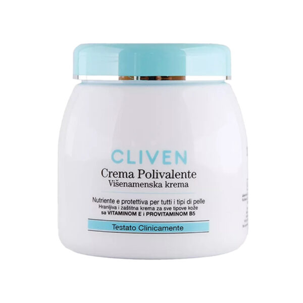 کرم چندمنظوره کلیون | Multipurpose Cream Cliven حجم 300 میل