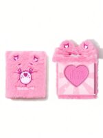 رژگونه شیگلم Care Bears – رنگ Fab-U-Lous (خرس‌های مهربون)