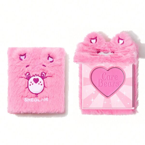 رژگونه شیگلم Care Bears – رنگ Fab-U-Lous (خرس‌های مهربون)