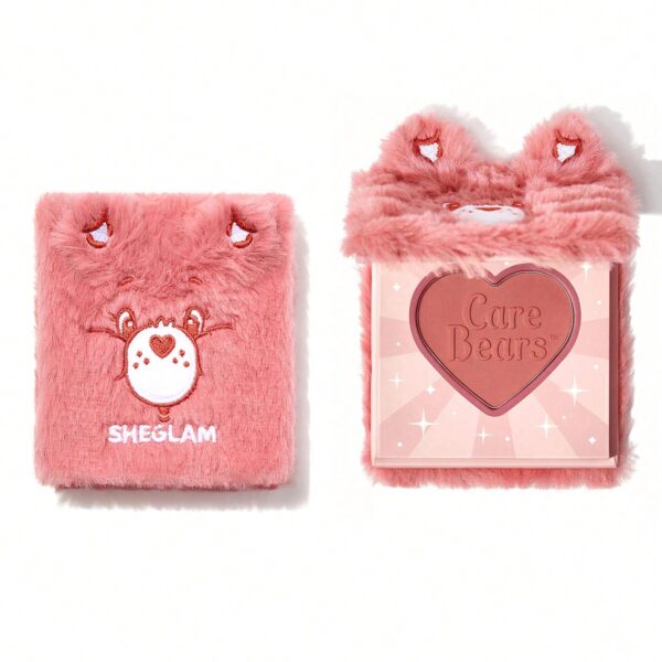 رژگونه شیگلم Care Bears – رنگ Tickled Pink (خرس‌های مهربون)
