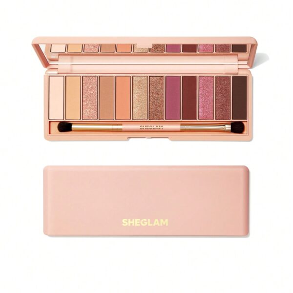 پالت سایه چشم شیگلم Berry Palette