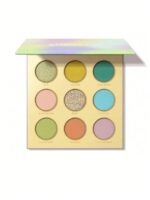 پالت سایه چشم شیگلم مدل Tie Dye For Palette