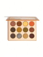 پالت سایه چشم شیگلم مدل Viva La Leopard Palette
