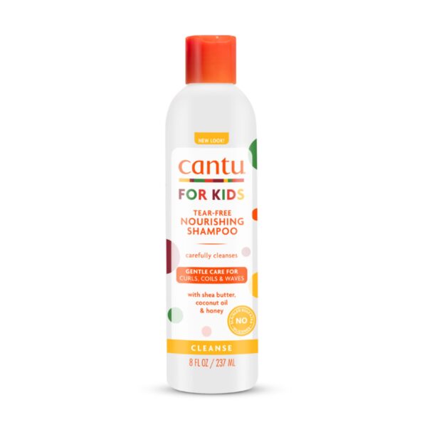 شامپو مغذی کودک کنتو Tear-Free Nourishing Shampoo