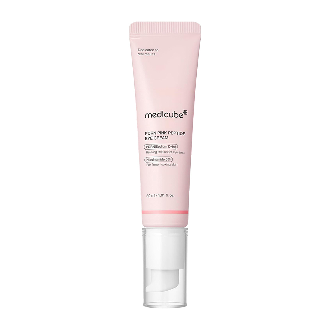 6aa-کرم دور چشم پپتاید مدی کیوب PDRN Pink Peptide کرم دور چشم پپتاید مدی کیوب PDRN Pink Peptide