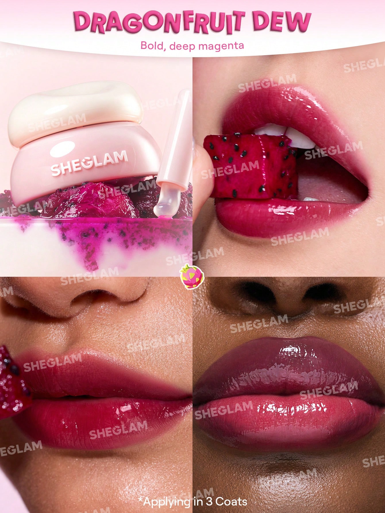 Dragonfruit Dew1