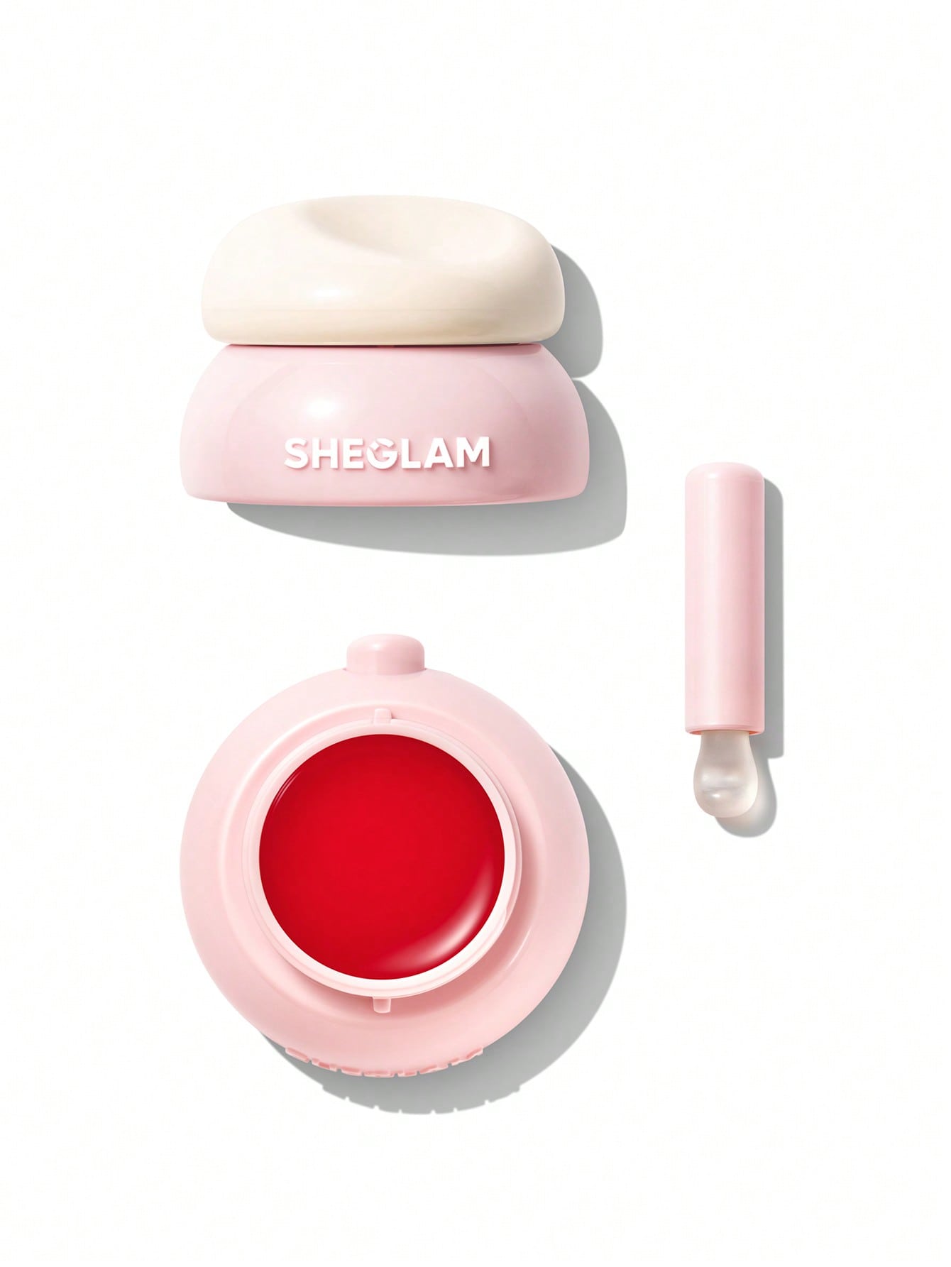 Watermelon مربای لب شیگلم Hydra Jelly Pocket Lip Jam | رنگ Watermelon Whirl