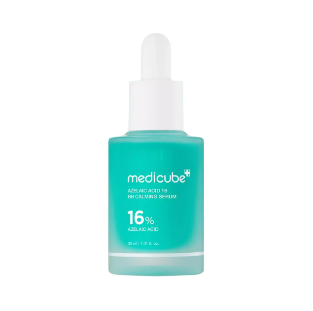 سرم آزلاییک اسید 16 درصد مدی کیوب Azelaic acid 16% سرم آزلاییک اسید 16 درصد مدی کیوب Azelaic acid 16%