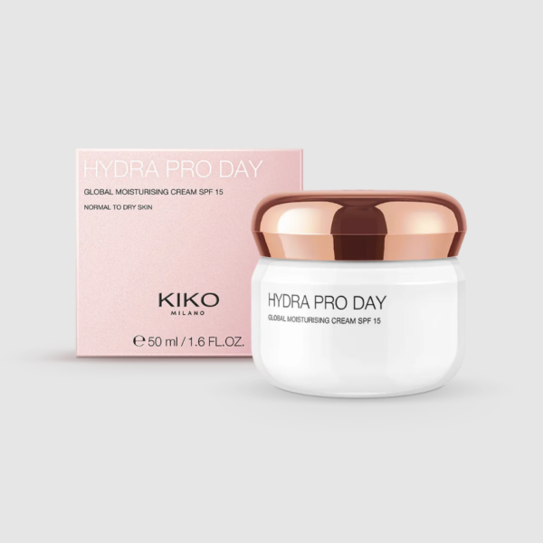 کرم آبرسان روز کیکو Hydra Pro Day SPF 15