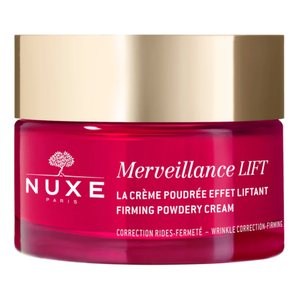 کرم لیفتینگ نوکس Merveillance Lift Firming Powdery Cream