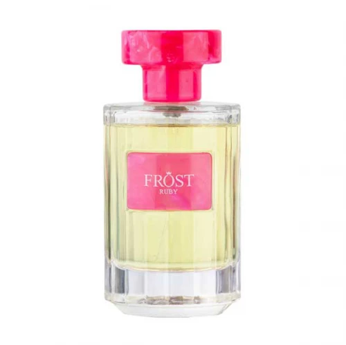 ادوپرفیوم زنانه فراست روبی FROST Ruby EDP