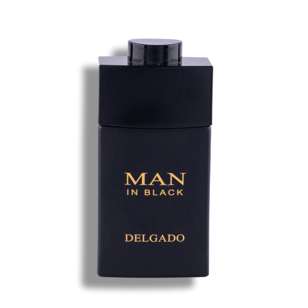 عطر بولگاری من این بلک Bvlgari Man In Black دلگادو Delgado